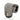 Bitspower G1/4" Black Sparkling Dual Rotary Angle IG1/4" Extender