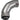 *** NEW *** Koolance Fitting Single, Swiveling 90-Degree