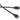 Akasa Superspeed 5 Gbps USB 3.0 Type A to Micro-B Black - 100cm
