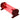 Bitspower Water Tank Z-Multi 150 - POM - Ice Red