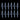 Bitspower Anti-Vibration Screw 12PCS