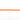 Bitspower Super Tight Weave Sleeving 1/8" - Orange