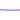 Bitspower Super Tight Weave Sleeving 1/16" - Purple