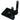 Bitspower Premium D5 Pump Mounting Bracket - Matte Black