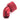 Bitspower G1/4 Deep Blood Red Dual Rotary 60-Degree Compression Fitting Ultimate for ID 1/2" OD 3/4"