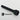 Bitspower Premium Female G1/4" Matt Black Aqua-Pipe II Fitting