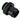Bitspower Premium G1/4" "Stubby" High Flow 7/16" Fitting - Matte Black Finish
