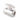 Bitspower BP-MVV-SLSL Mini-Valve - Shining Silver With Silver Shining Handle
