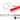 Bitspower None Chamfer Crystal Link Tube-Length 500mm (Deep Red)