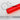 Bitspower None Chamfer Crystal Link Tube-Length 500mm (ICE Red)