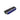 Bitspower Universal RAM Module Water Cooling Set For 2 Banks 2-DIMMs - Ice Blue/Black