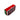 Bitspower Universal RAM Module Water Cooling Set For 6 Banks 6-DIMMs - Red/Red