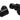 Enzotech (BRHF-G1/4-12-30) 30 Degree Rotary Fitting G 1/4 Thread - Matte Black