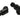 Enzotech (BRHF-G1/4-12-45) 45 Degree Rotary Fitting G 1/4 Thread - Matte Black