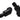 Enzotech (BRHF-G1/4-38-60) 60 Degree Rotary Fitting G 1/4 Thread - Matte Black