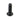 M4 x 12mm Black Oxide Steel Button Head Socket Cap - Set of 4