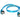 Serial ATA 3.0 600Mb/s Cable w/ Metal Latch - Right to Right - 18" - UV Blue