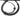 MDY Cord Clips 13mm - Medium - Black