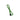 CableMod ModFlex 3-pin Fan Cable Extension 90cm - Green