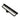 2.54mm Dupont Connector Blocking Pins (10 Pins)
