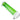 PrimoChill CTR™ Compression Tube Reservoir System Phase 2 D5 Enabled - White POM - 240mm Green