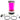 PrimoChill CTR™ SFF Compression Tube Reservoir System Phase 2 D5 Enabled - 120mm UV Red/Pink