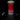 PrimoChill CTR™ SFF Compression Tube Reservoir System Phase 2 D5 Enabled - PMMA - 120mm UV Red/Pink