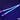Darkside 3-Pin Dual Fan Y Splitter Cable - Dark Blue UV