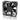 Evercool 80 X 25mm 8025 Series DC Case Fan