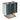 SilenX Effizio "Extreme" EFZ-120HA4 CPU Cooler - Universal, 120mm Fan, Aluminum/Copper