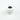 Rigid Ghost Compression G1/4" Fitting to 3/8" x 1/2" Knurled Coupler - Anodized White