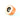 PrimoChill Rigid Ghost Compression 3/8in ID x 1/2in OD Fitting - Anodized Orange