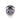 Monsoon Free Center Compression Fittings, 3/8" x 5/8" Single - Black Chrome