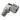 Fitting Single, Swivel Angled for 10mm x 16mm (3/8in x 5/8in), 1/4 NPT