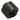 Koolance Fitting Single, Compression for 10mm x 16mm (3/8in x 5/8in) *Black*, G 1/4 BSPP