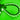 FlexLight 12V LED Light Strip - 12 LED - Green