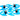 Feser Silent Arrow 2 x 3.5" HDD Adapter & Noise Absorber - Anodized Blue