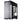 Silverstone FT04B Fortress Series Aluminum Full-Tower Chassis - Black w/ Window