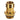 Enzotech 13mm (1/2") HF-G1/4-12 Barbed Fitting G1/4 with O-Ring High-Flow - Gold