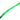 *** NEW *** mod/smart Kobra Cable 8pin 12volt EPS Power Extension - UV Green - 24 Inch