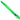 *** NEW *** mod/smart Kobra Cable 4pin P4 Extension - UV Green - 8 Inch