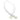*** NEW *** mod/smart Kobra Cable 4pin Molex Extension - White - 24 Inch