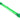 *** NEW *** mod/smart Kobra Cable 4pin EZ Pinch Molex Extension - UV Green - 8 Inch