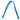 *** NEW *** mod/smart Kobra Cable 6pin PCI-E Extension - Aqua Blue - 24 Inch