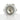 Lamptron LED Indicator - Recessed - Silver - Blue