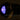 Lamptron LED Indicator - Recessed - Black - UV