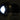 Lamptron LED Indicator - Recessed - Black - White