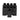 mod/smart 8PIN Female VGA Power Connector- Black