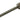 M3.5 x 30mm Barrel Head - PCI Holder Thumb Screw