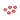 Anti-Static M3 Red Paper Washers